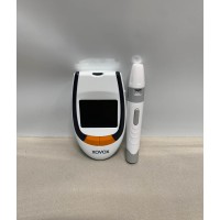 XOVOX Accurate Blood Sugar Monitoring Device – Compact, User-Friendly Glucometer for Diabetes Management