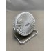 XOVOX Compact Portable Electric Fan – Lightweight, USB-Powered Fan for Personal Use