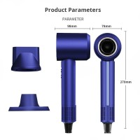 XOVOX High-Power Electric Hair Dryer – Lightweight, Fast-Drying Blow Dryer with Multiple Heat Settings